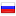 greeninfo.ru hosted country